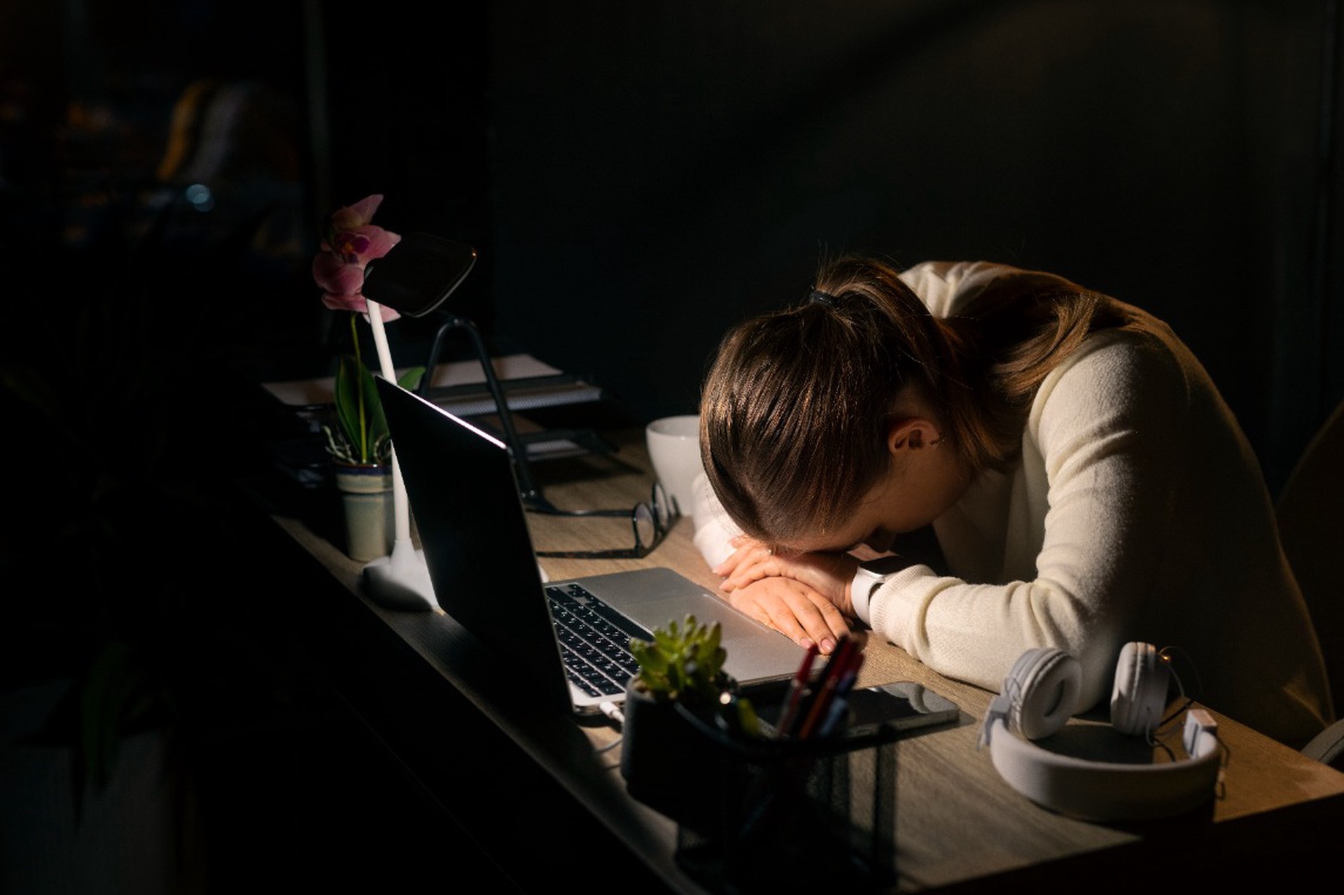 반복되는 일상이 중년의 감정에 주는 신호들