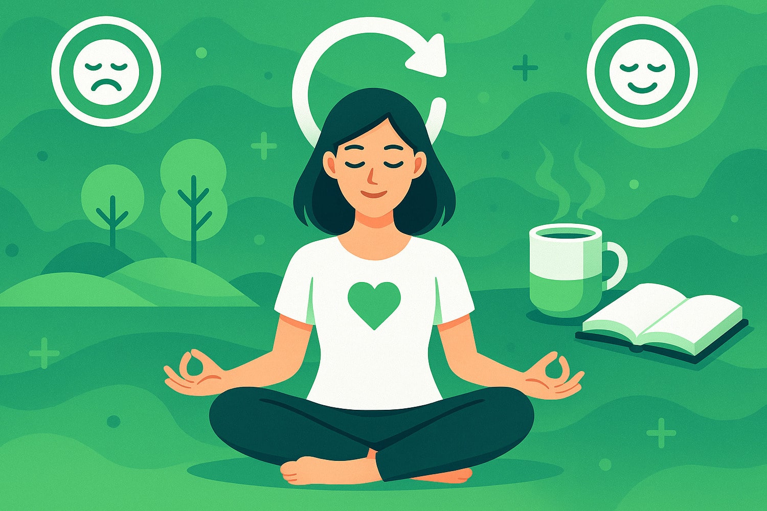 작은 변화가 일상에 주는 감정적 여유