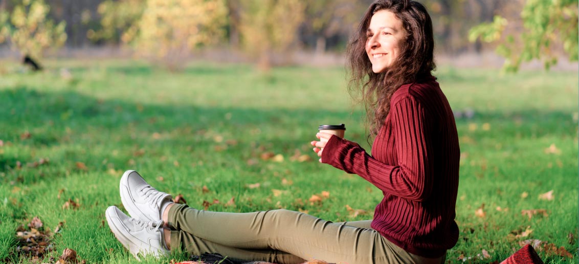 생활 리듬을 인식하는 것이 감정 균형에 주는 의미